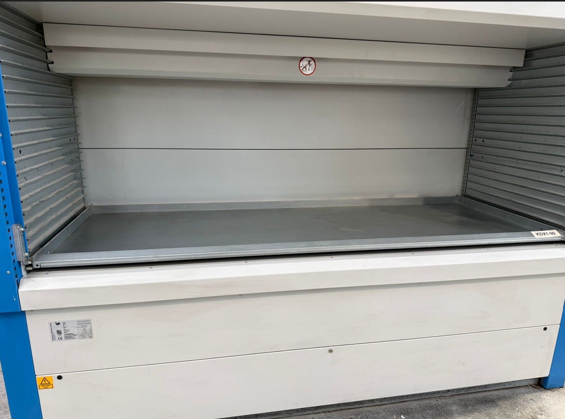 Kardex Shuttle XP 500-2 Höhe 5750